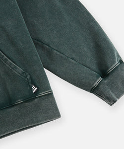 Planes Script Washed Hoodie