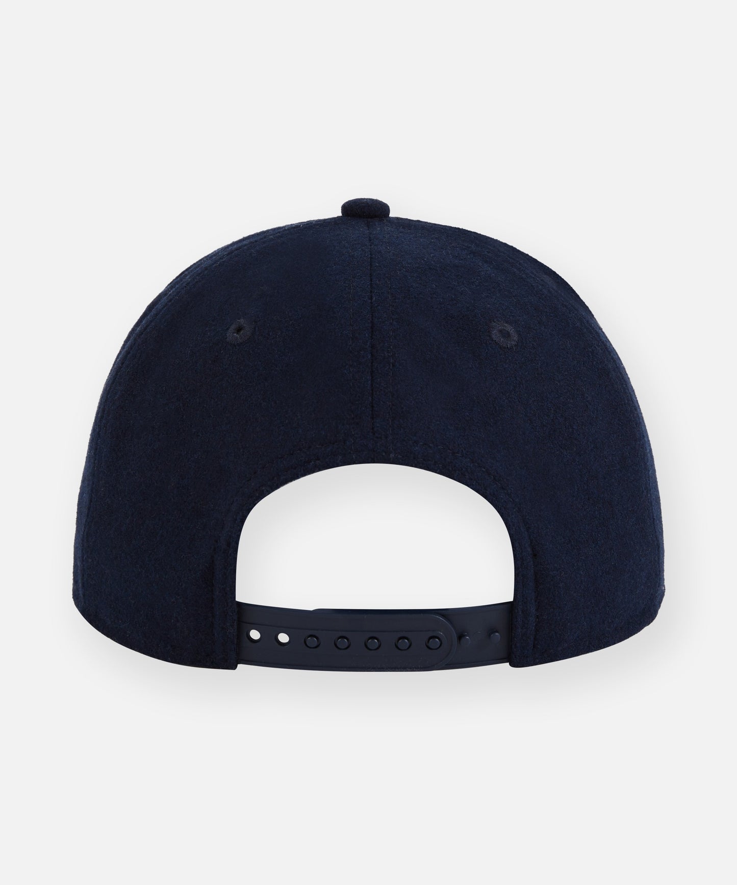 Planes Suede Brim A-Frame Hat