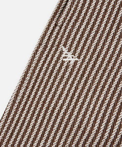 Planes Tailored Stripe Pant