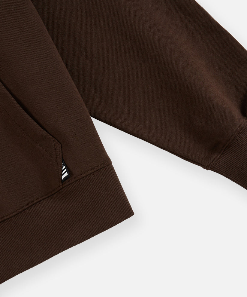 Planes Full Zip Patch Hoodie