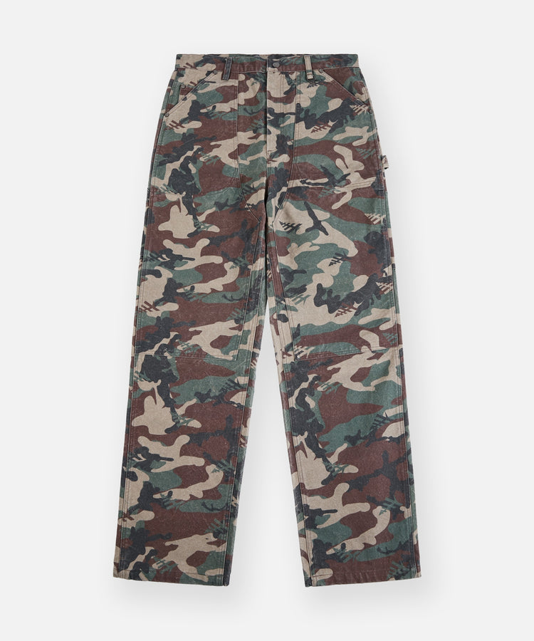 Planes Camo Carpenter Pant