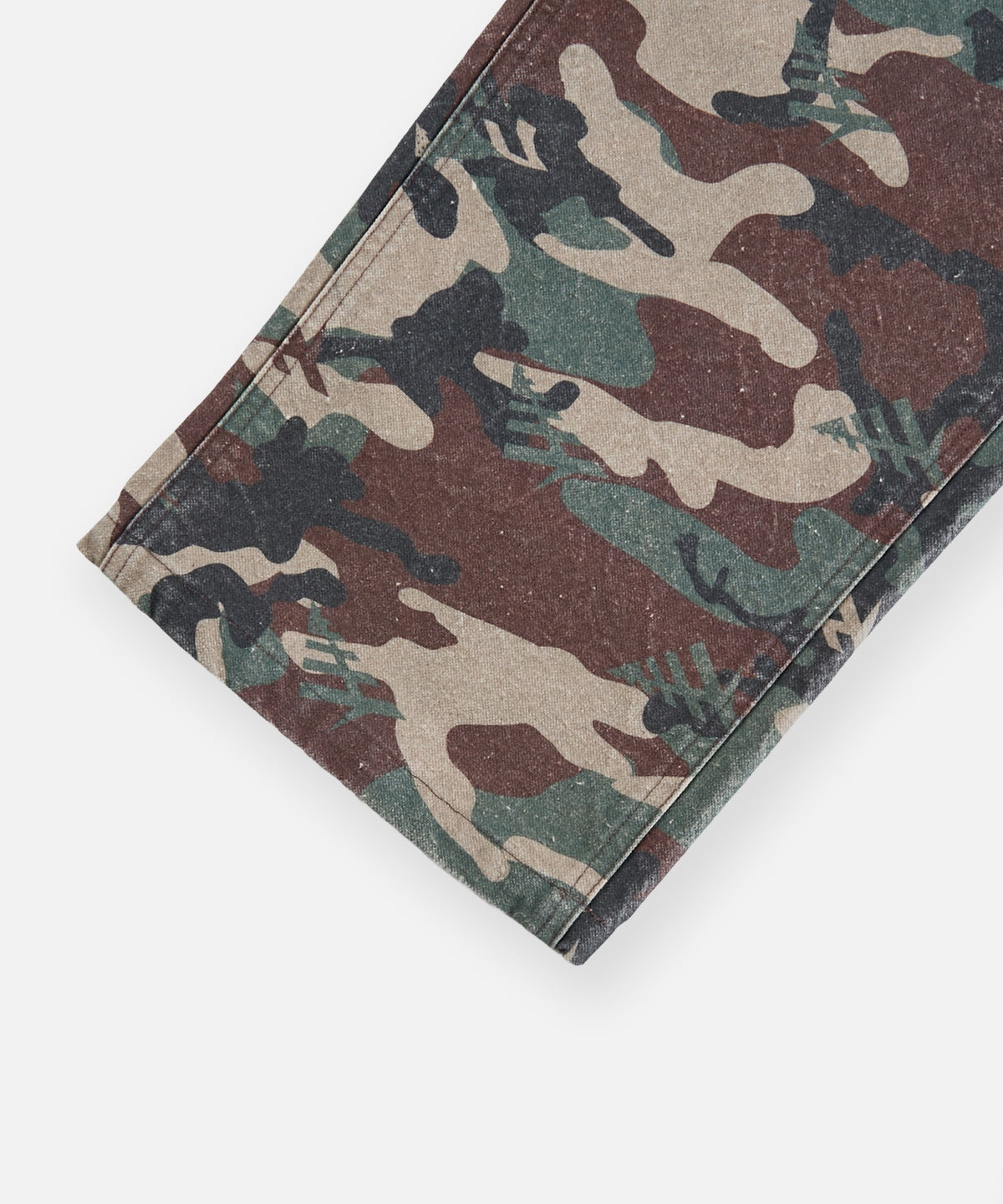 Planes Camo Carpenter Pant