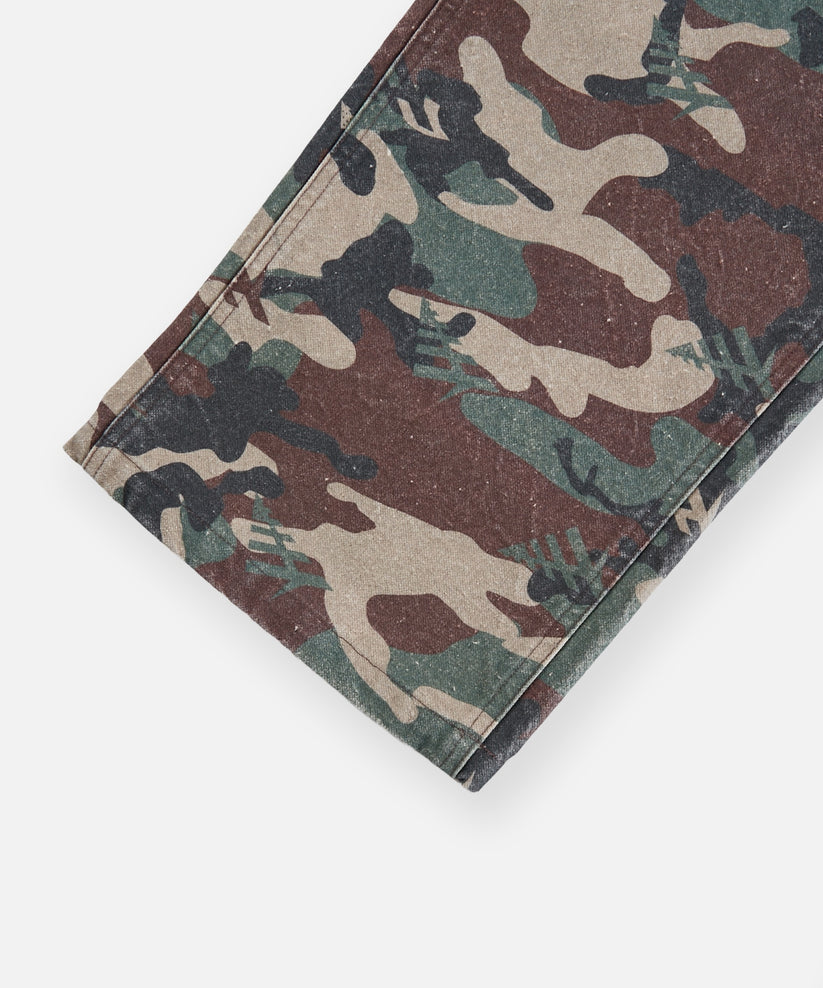 Planes Camo Carpenter Pant