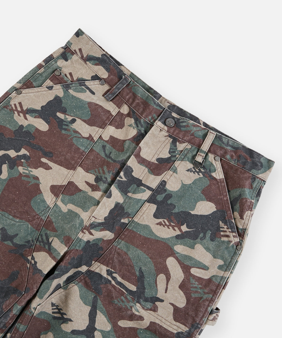 Planes Camo Carpenter Pant