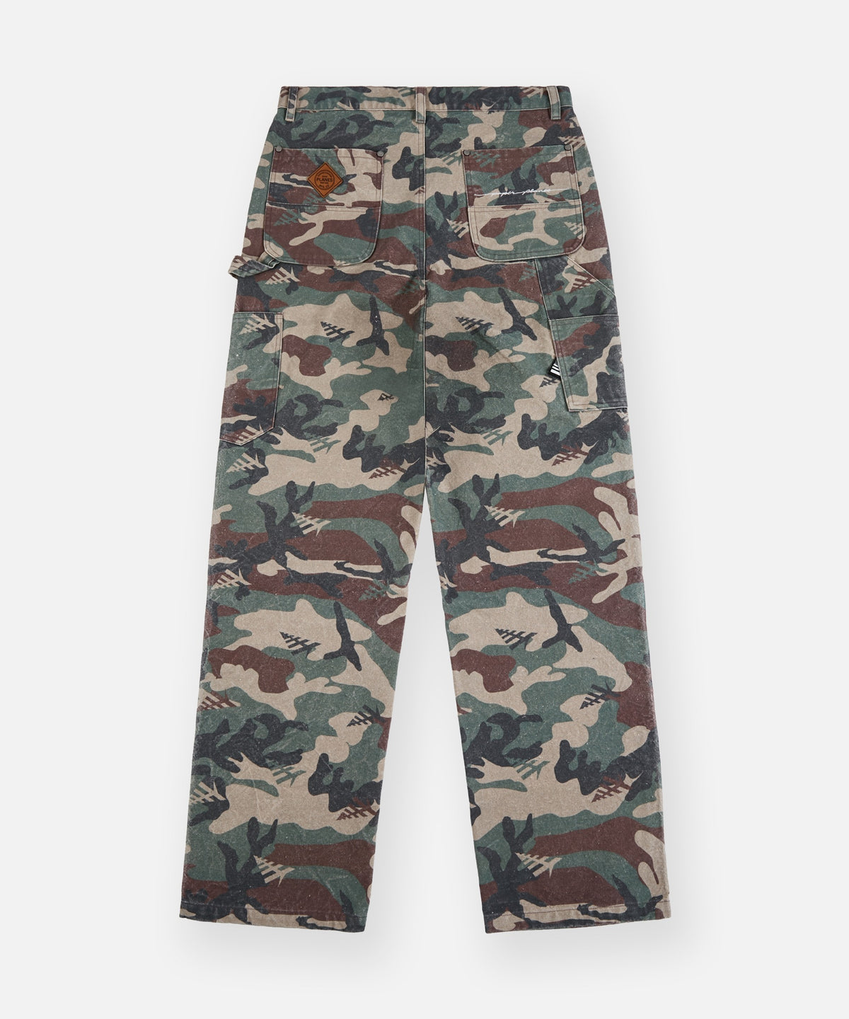 Planes Camo Carpenter Pant