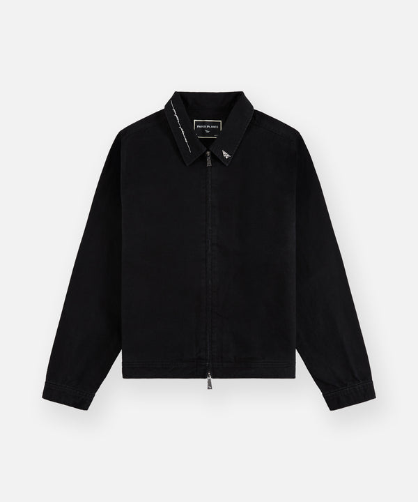 Paper Planes Canvas Script Jacket