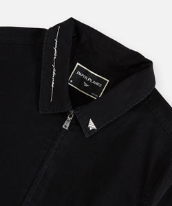 Paper Planes Canvas Script Jacket