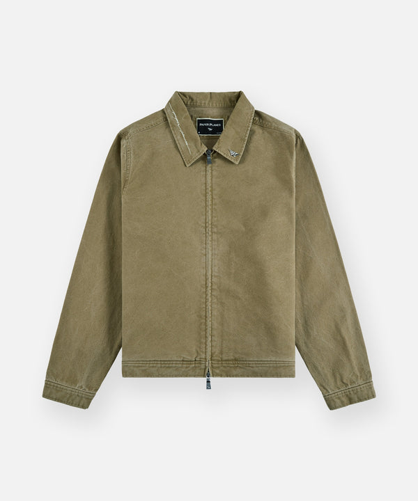 Paper Planes Canvas Script Jacket