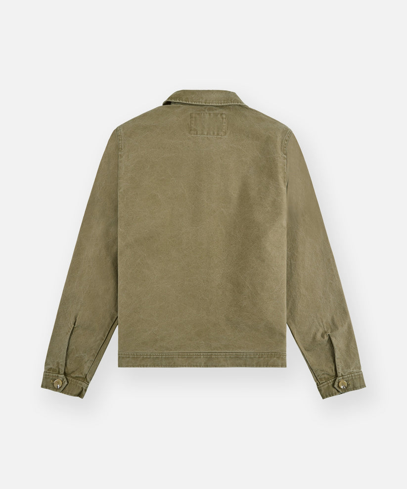 Paper Planes Canvas Script Jacket