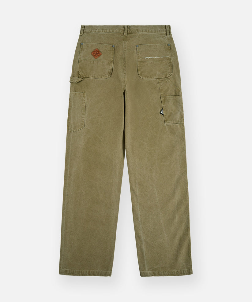Paper Planes Script Carpenter Pant
