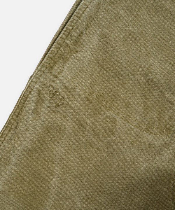 Paper Planes Script Carpenter Pant