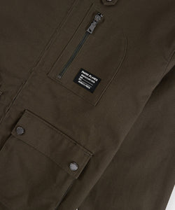 Planes Twill Utility Jacket