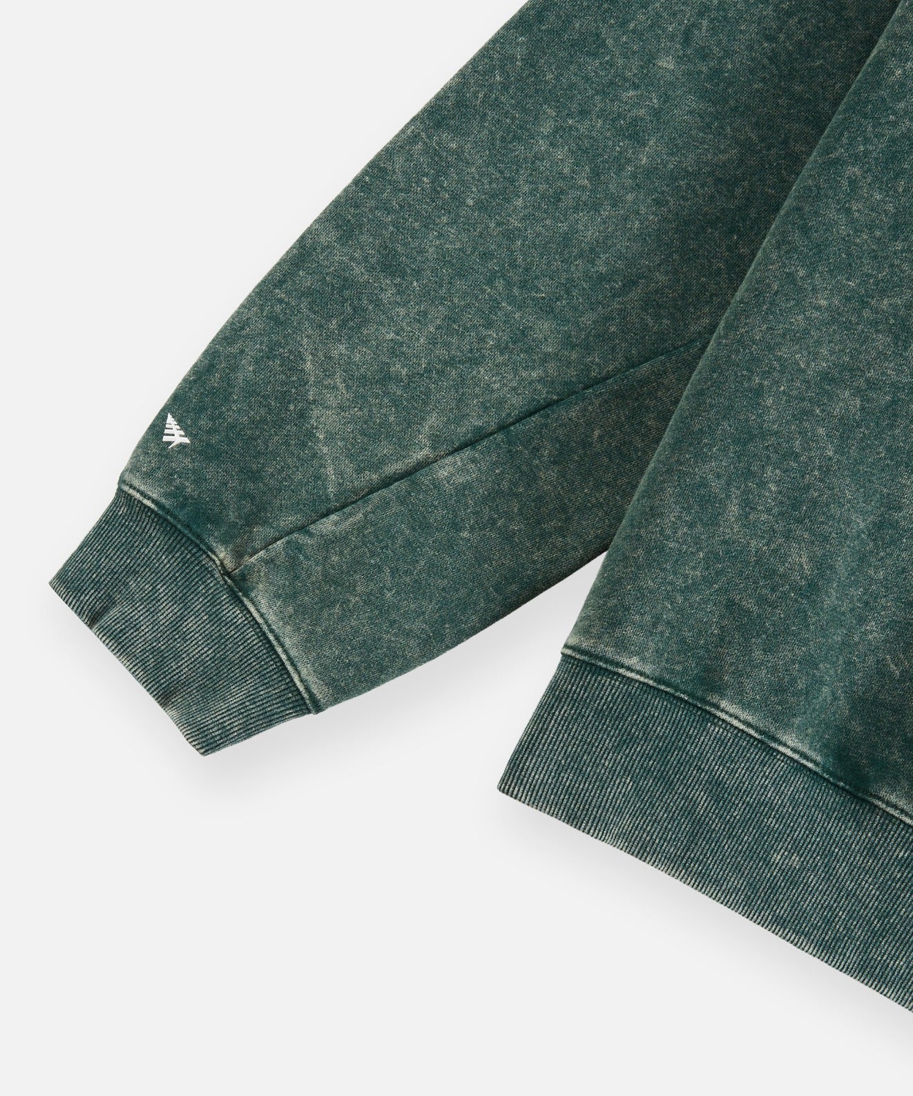 Paper Planes NY Felt Crewneck