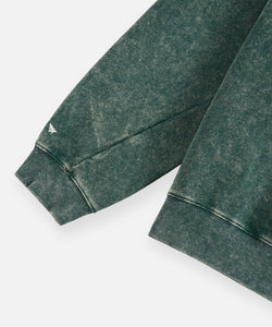 Paper Planes NY Felt Crewneck