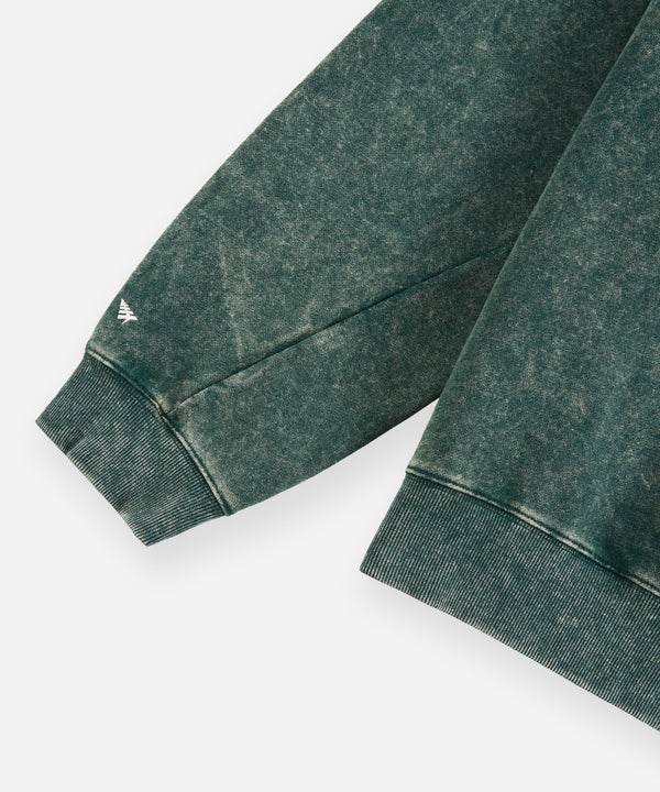 Paper Planes NY Felt Crewneck