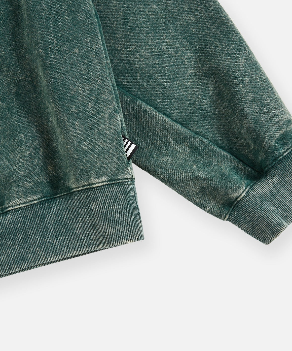 Paper Planes NY Felt Crewneck