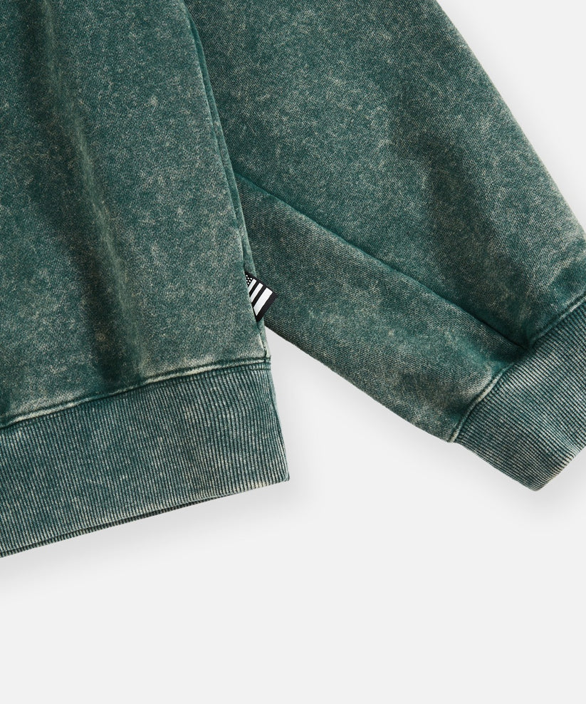 Paper Planes NY Felt Crewneck