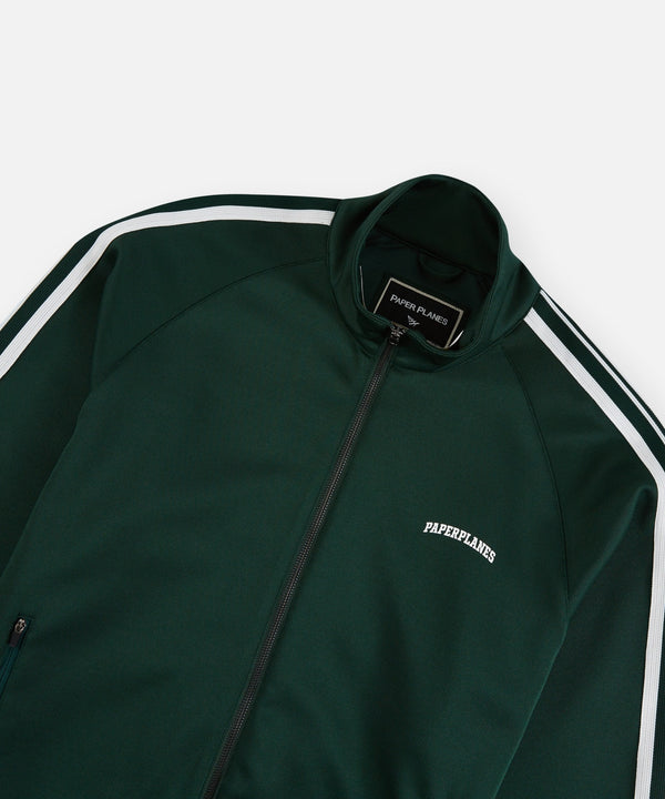 Planes Terminal 4 Track Jacket
