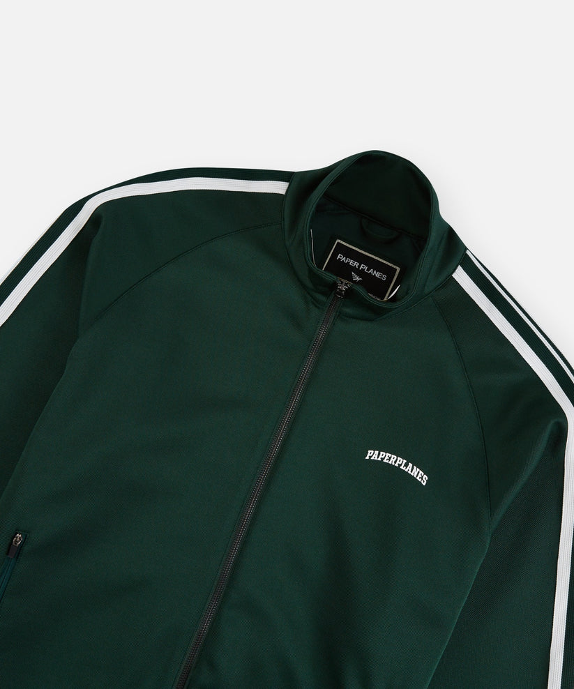 Planes Terminal 4 Track Jacket