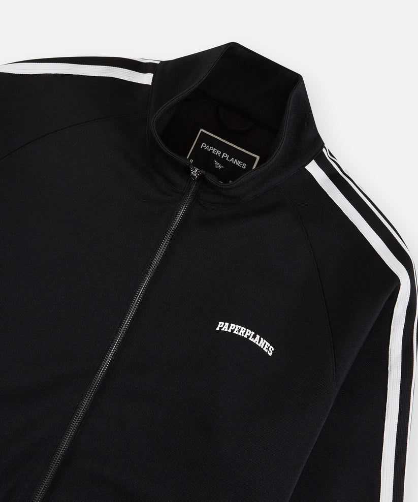 Planes Terminal 4 Track Jacket
