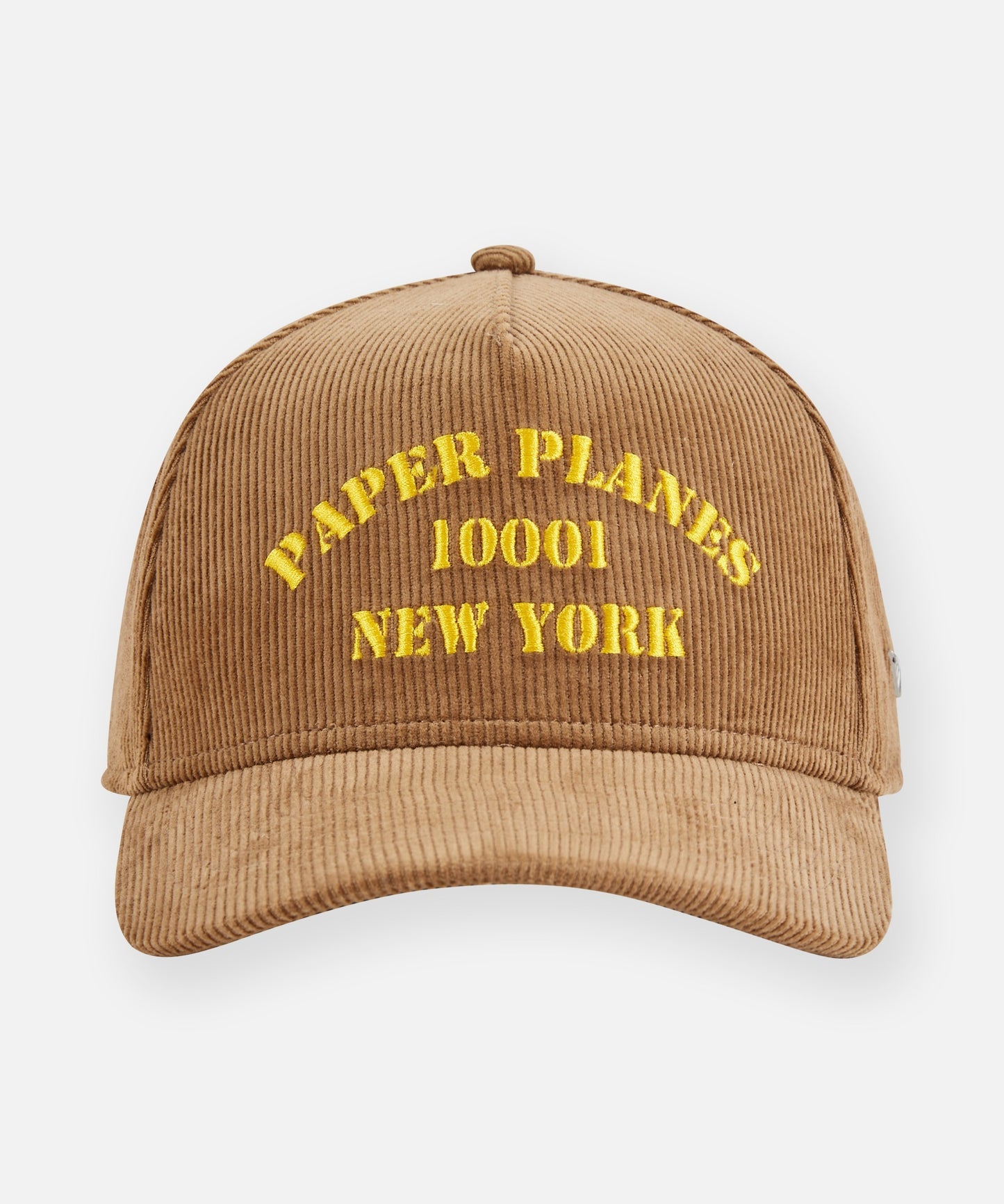 Planes A-Frame Corduroy Hat