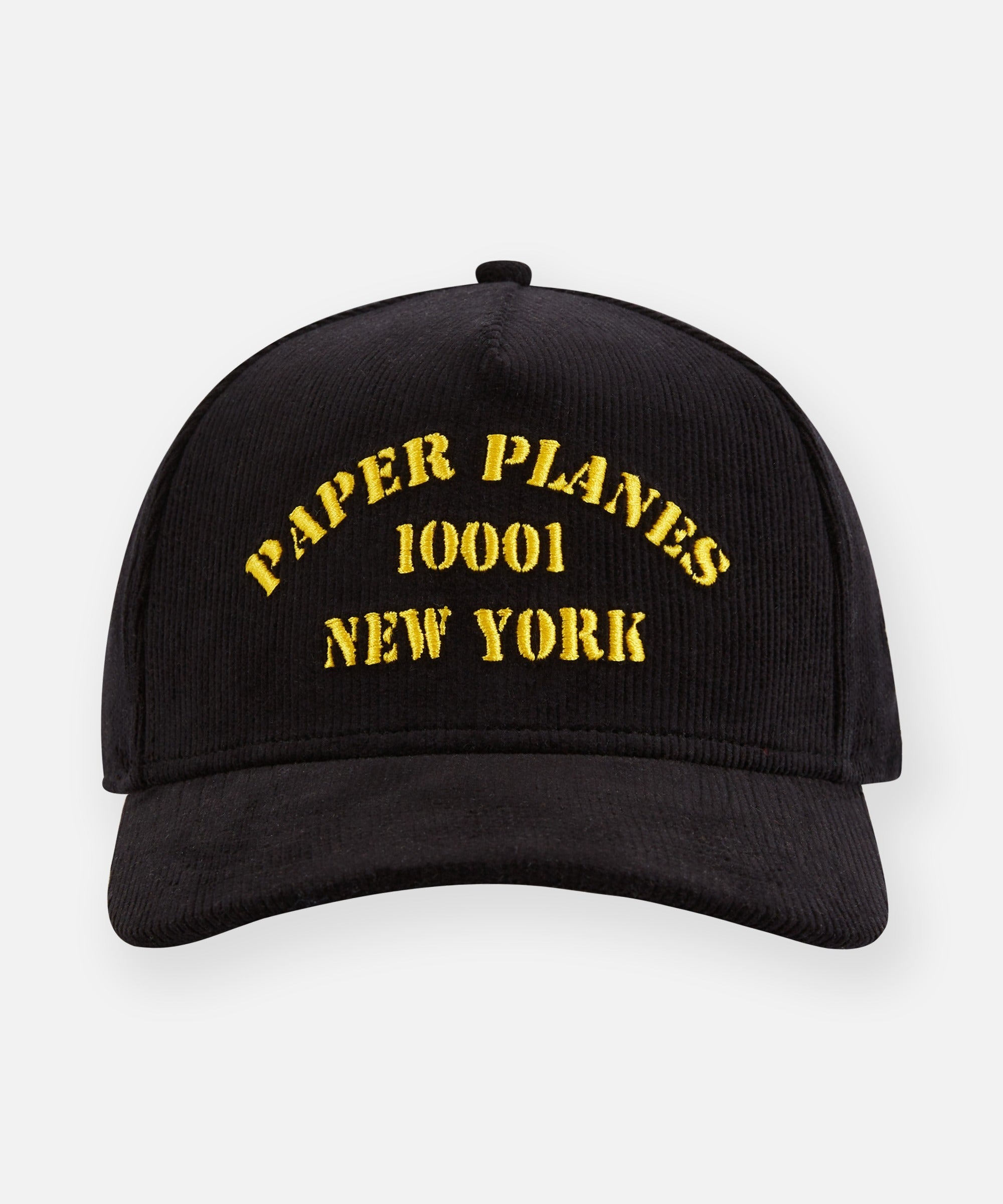 Planes A-Frame Corduroy Snapback Hat – Paper Planes