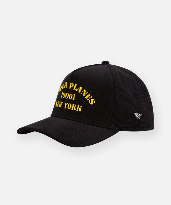 Planes A-Frame Corduroy Hat