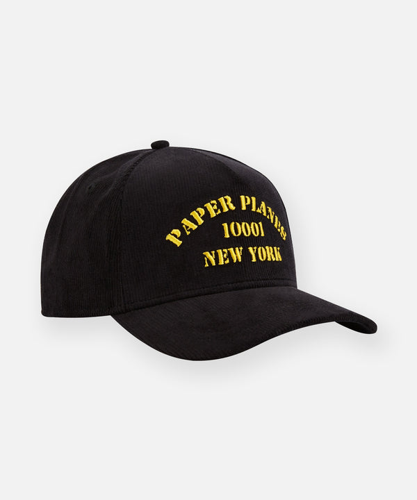 Planes A-Frame Corduroy Hat