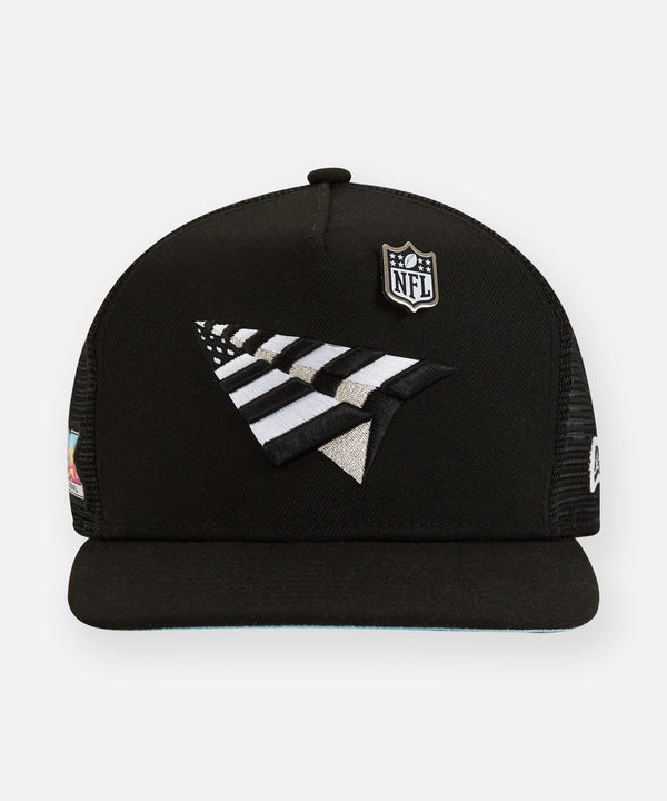 Roc Nation x Planes x NFL Super Bowl LX 9Fifty A-Frame Snapback