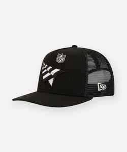 Roc Nation x Planes x NFL Super Bowl LX 9Fifty A-Frame Snapback
