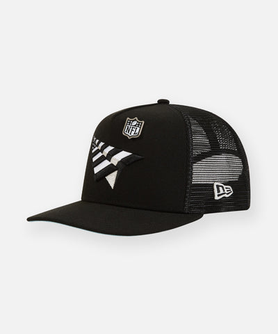 Roc Nation x Planes x NFL Super Bowl LX 9Fifty A-Frame Snapback