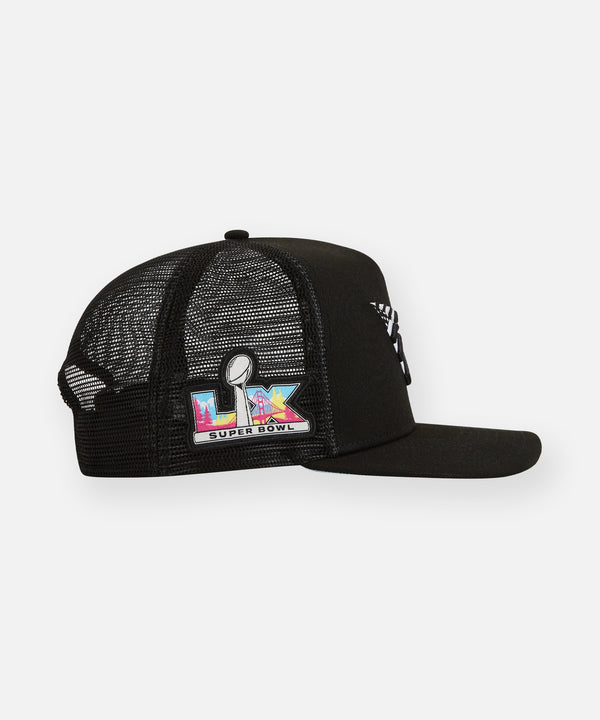 Roc Nation x Planes x NFL Super Bowl LX 9Fifty A-Frame Snapback
