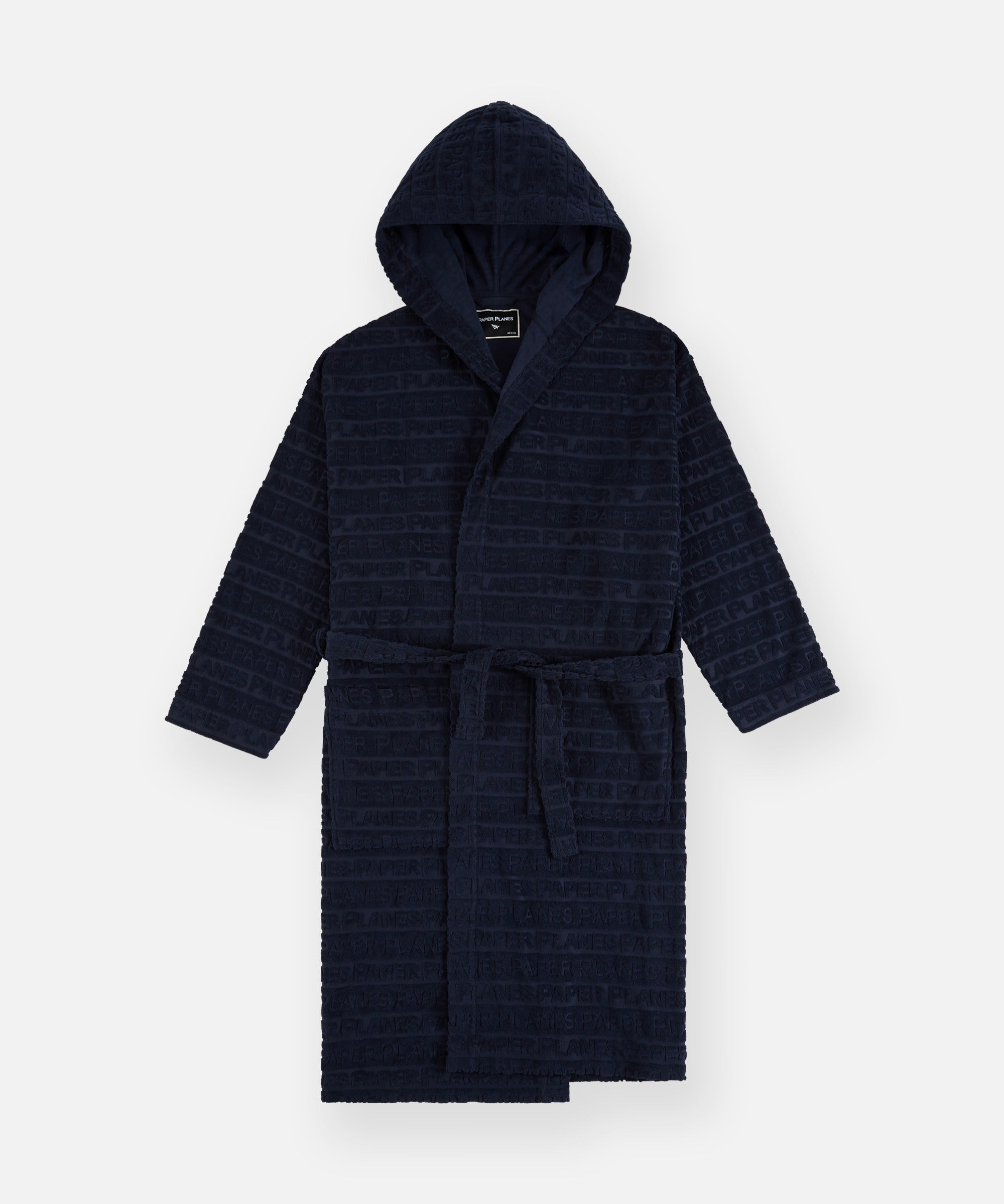 Beachfront Terry Cloth Robe – Paper Planes