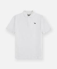 Planes Pique Solid Polo