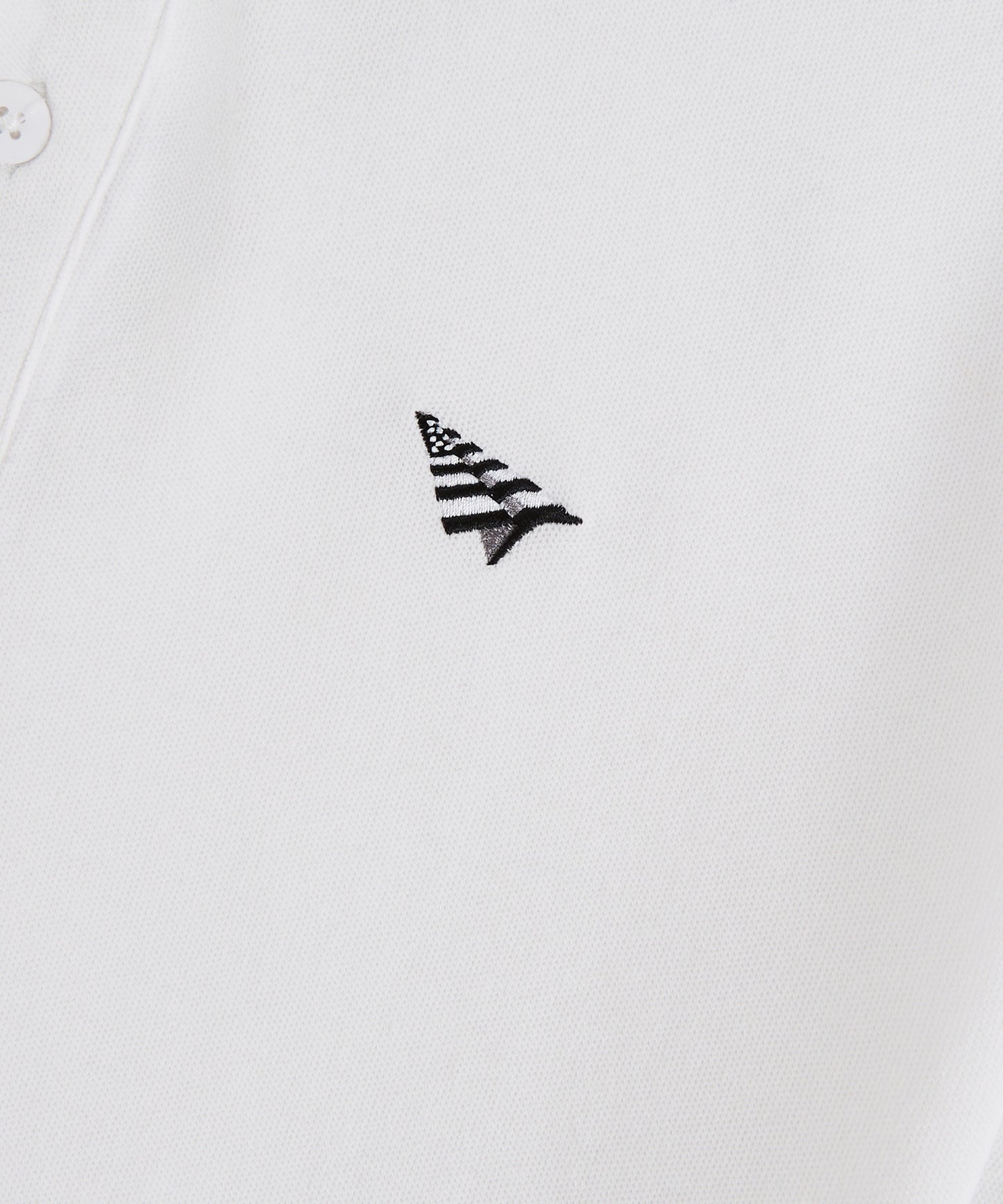 Planes Pique Solid Polo
