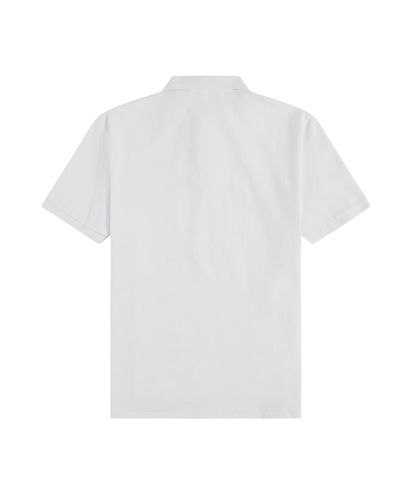 Planes Pique Solid Polo