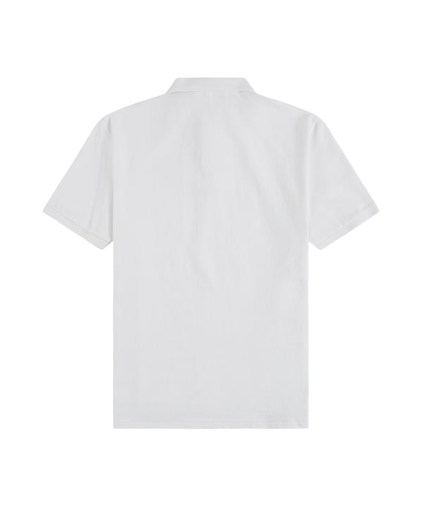 Planes Pique Solid Polo