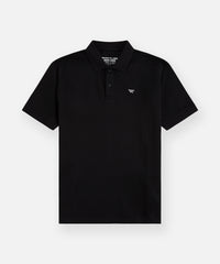 Planes Pique Solid Polo