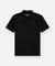 Planes Pique Solid Polo