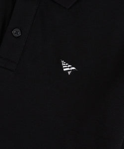Planes Pique Solid Polo
