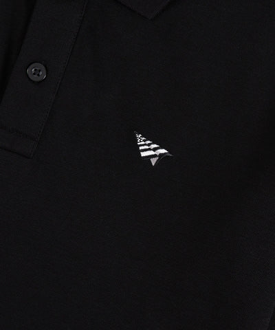 Planes Pique Solid Polo