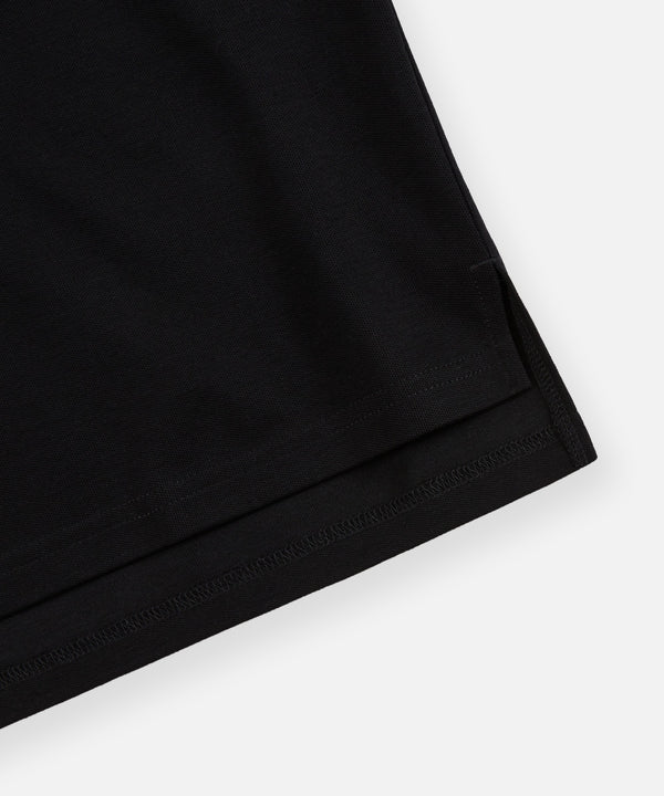Planes Pique Solid Polo