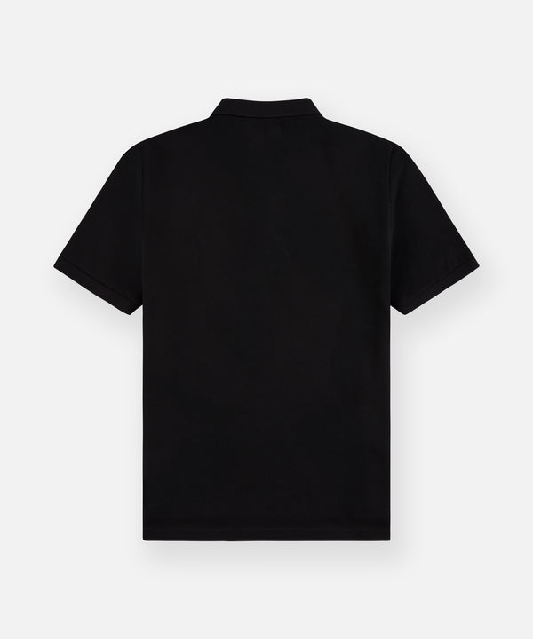 Planes Pique Solid Polo