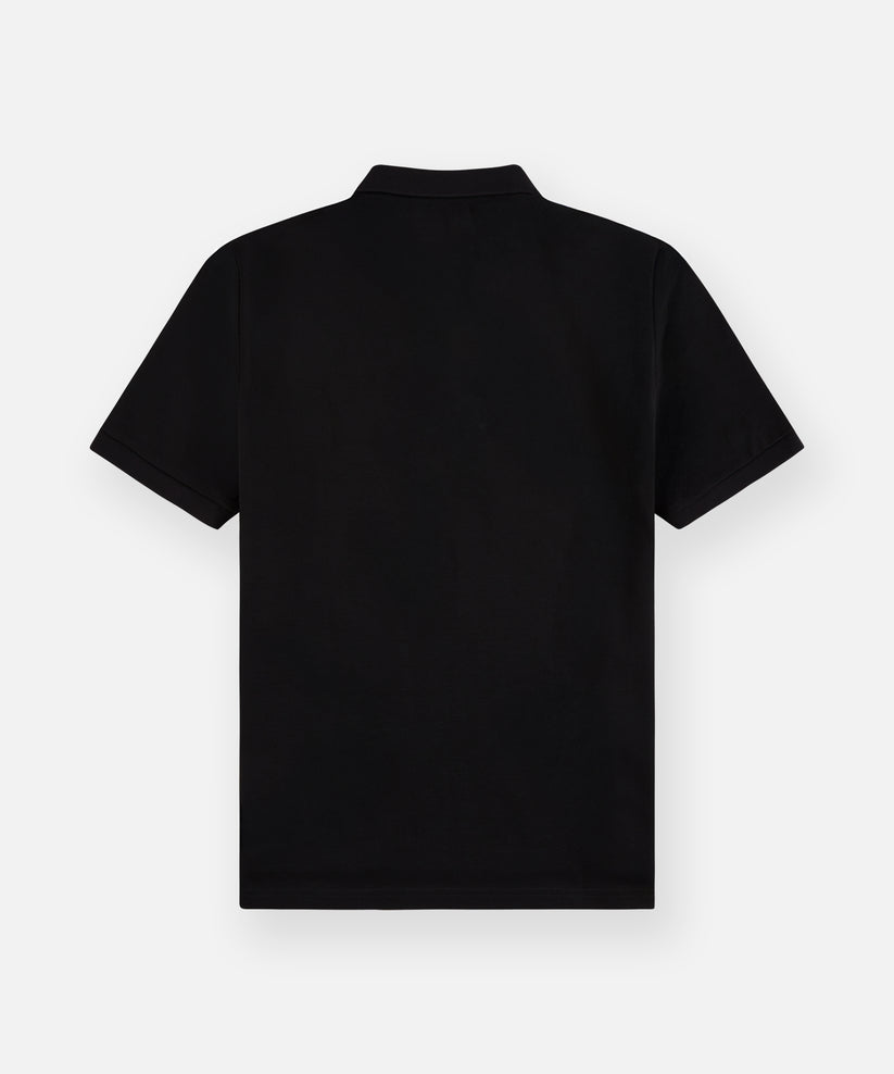 Planes Pique Solid Polo