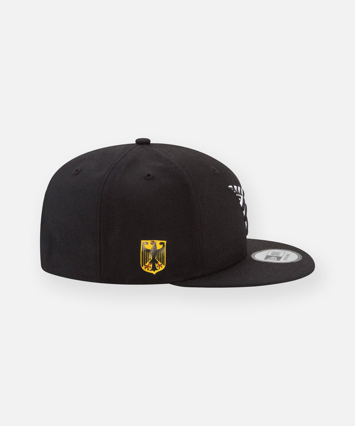 Germany Edition Crown Old School Snapback