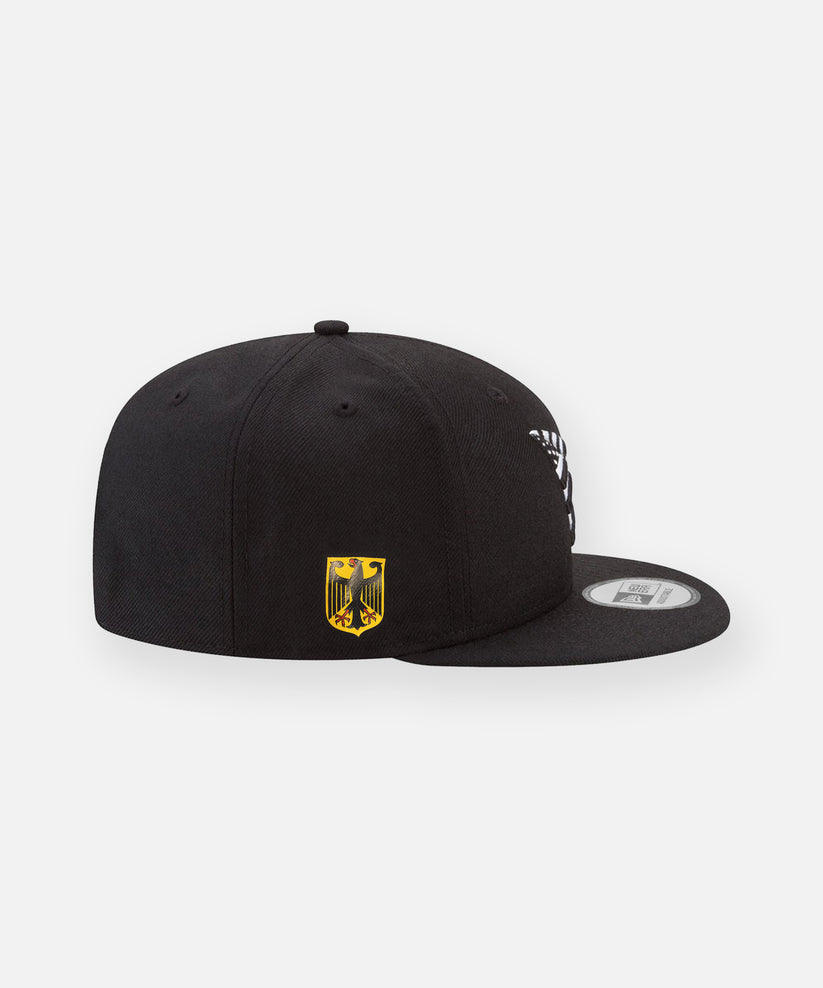 Germany Edition Crown Old School Snapback