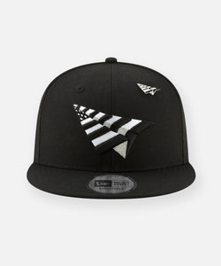 Cuba Edition Crown Old School Snapback