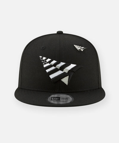 Cuba Edition Crown Old School Snapback