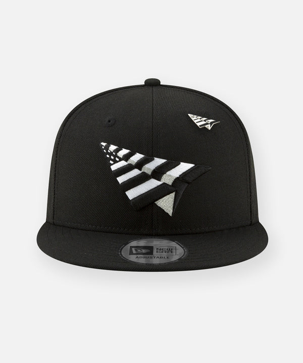 Cuba Edition Crown Old School Snapback