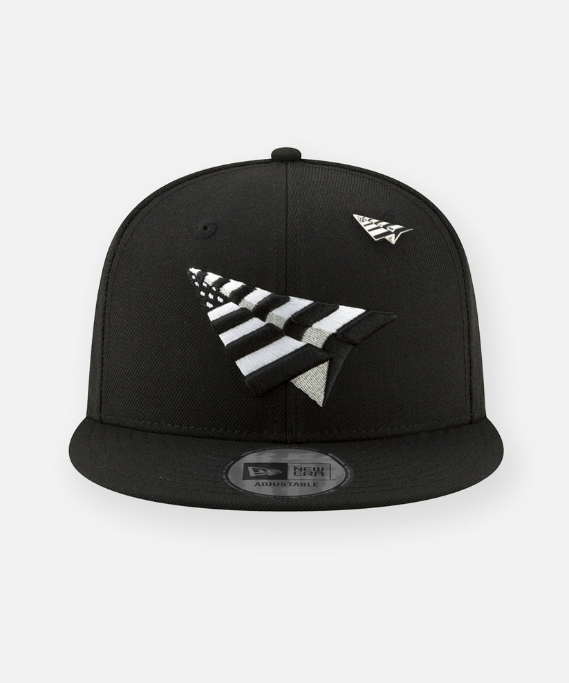 Cuba Edition Crown Old School Snapback